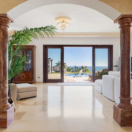 Luxury Villa Bellagio Estepona (Adults Only) Екстериор снимка
