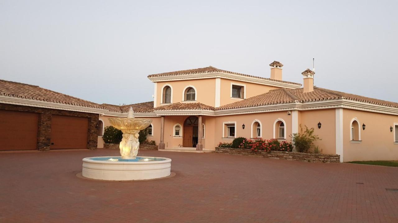 Luxury Villa Bellagio Estepona (Adults Only) Екстериор снимка