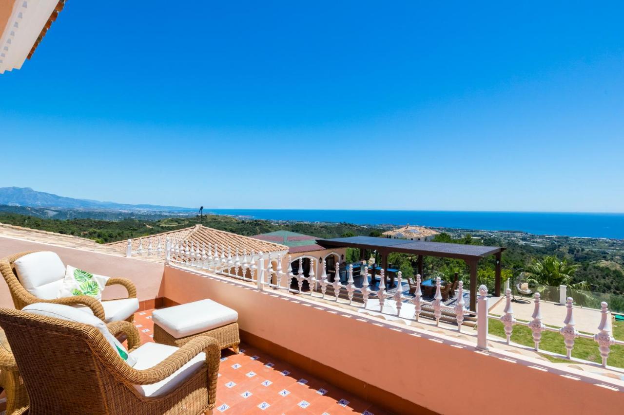 Luxury Villa Bellagio Estepona (Adults Only) Екстериор снимка