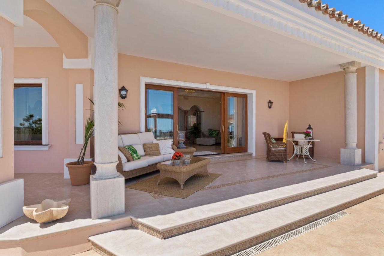 Luxury Villa Bellagio Estepona (Adults Only) Екстериор снимка