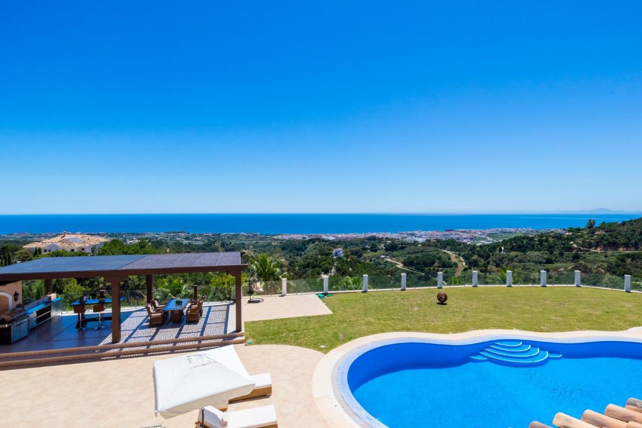 Luxury Villa Bellagio Estepona (Adults Only) Екстериор снимка
