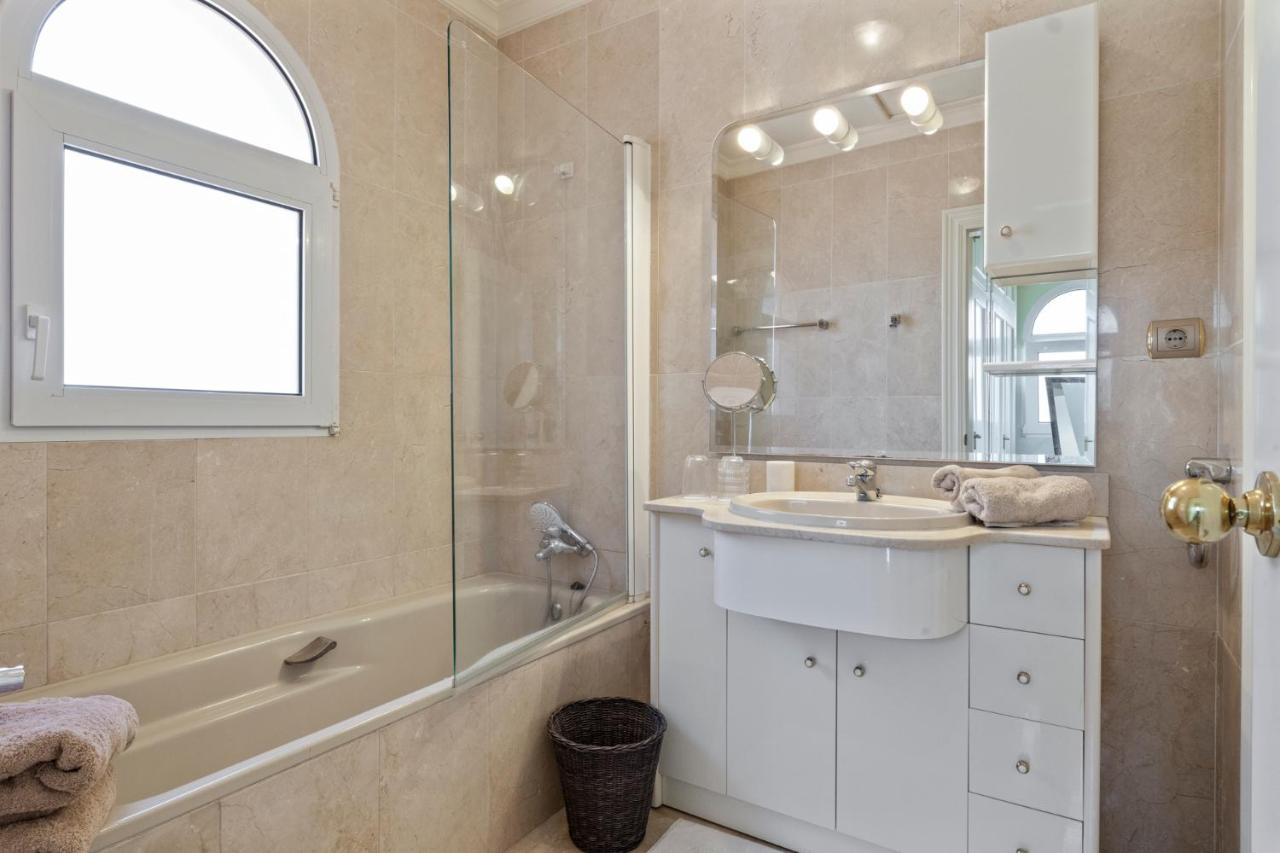 Luxury Villa Bellagio Estepona (Adults Only) Екстериор снимка