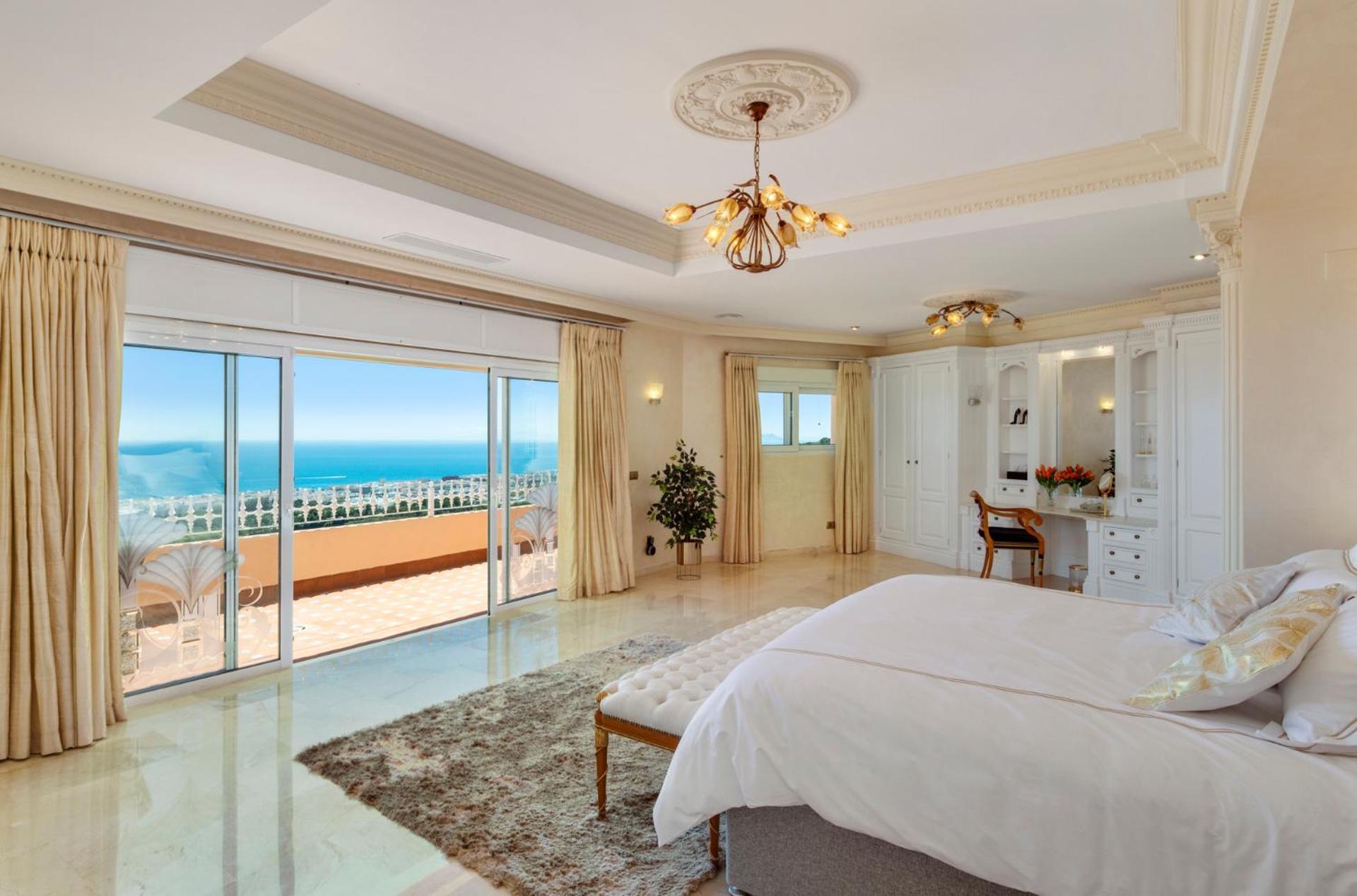 Luxury Villa Bellagio Estepona (Adults Only) Екстериор снимка