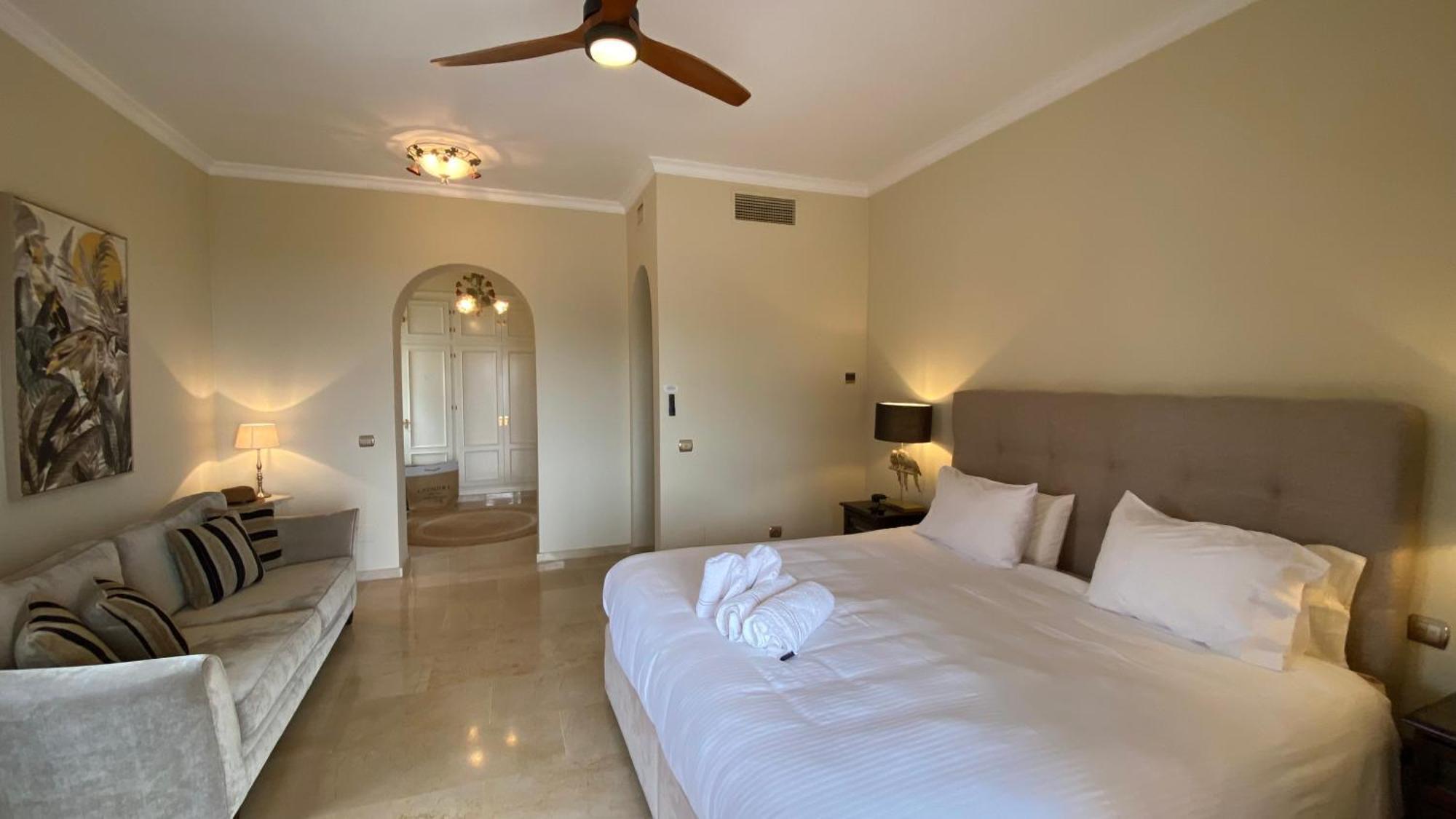 Luxury Villa Bellagio Estepona (Adults Only) Екстериор снимка