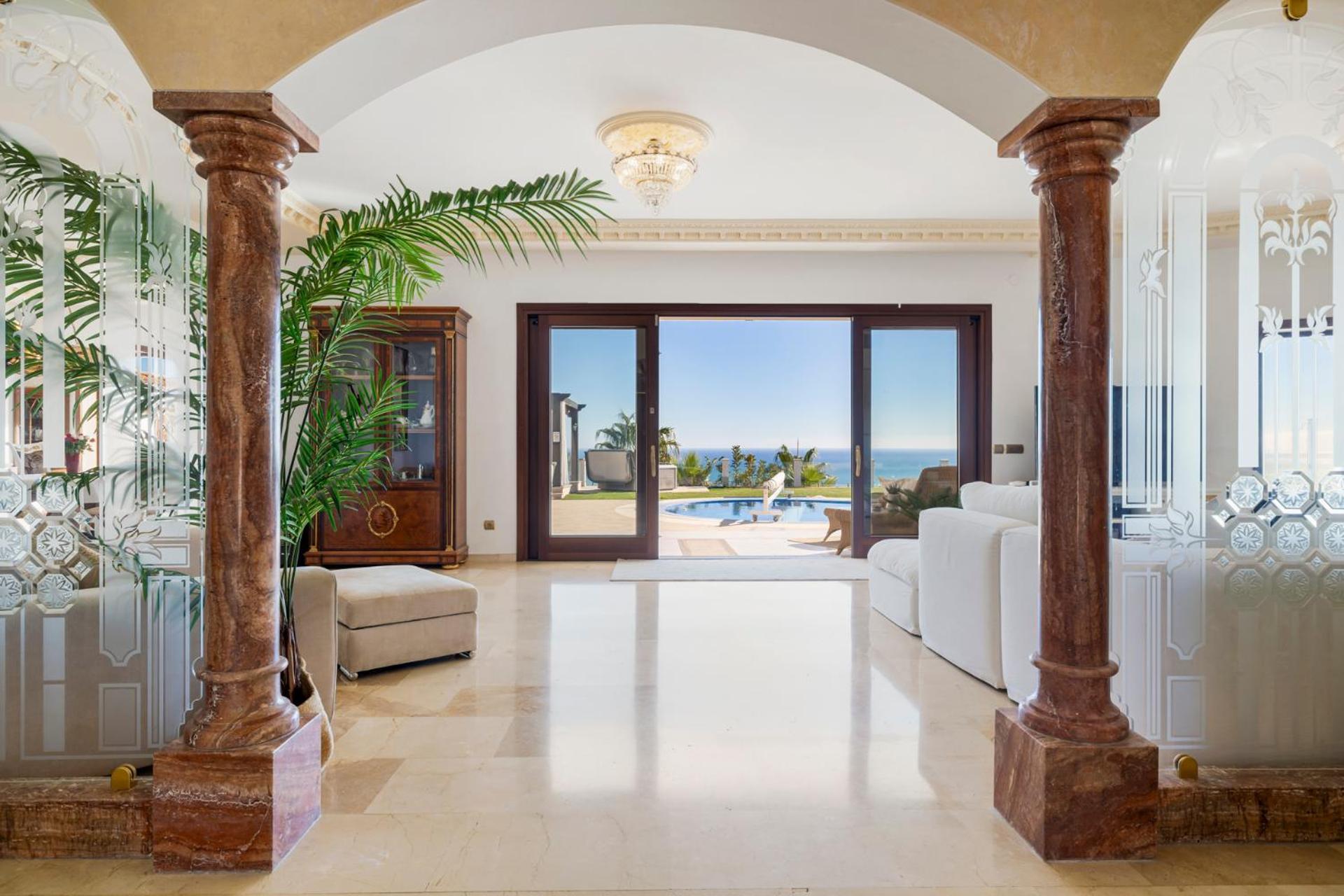 Luxury Villa Bellagio Estepona (Adults Only) Екстериор снимка