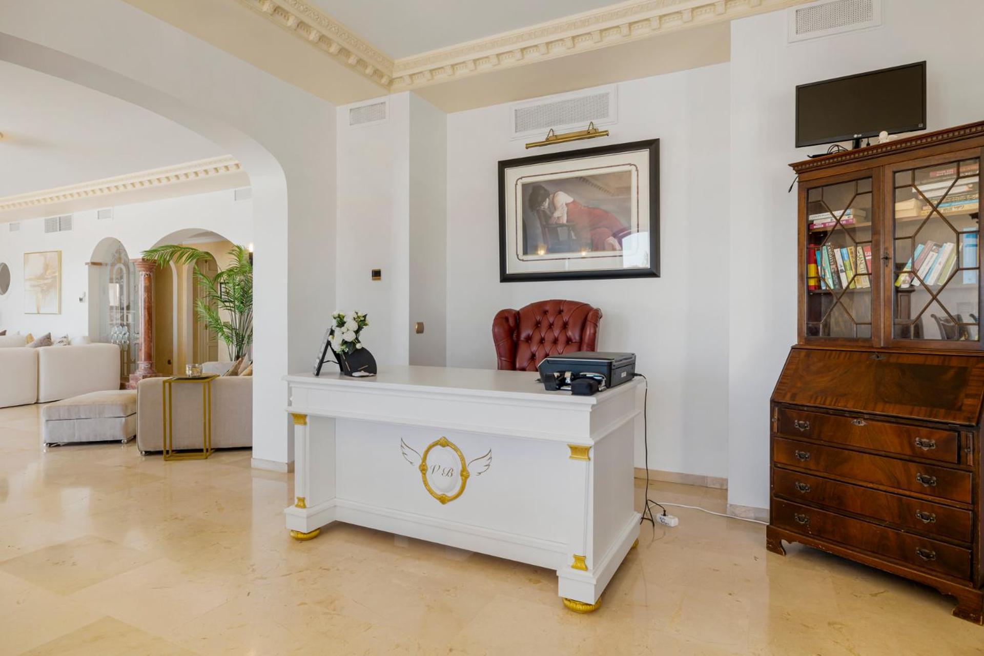 Luxury Villa Bellagio Estepona (Adults Only) Екстериор снимка