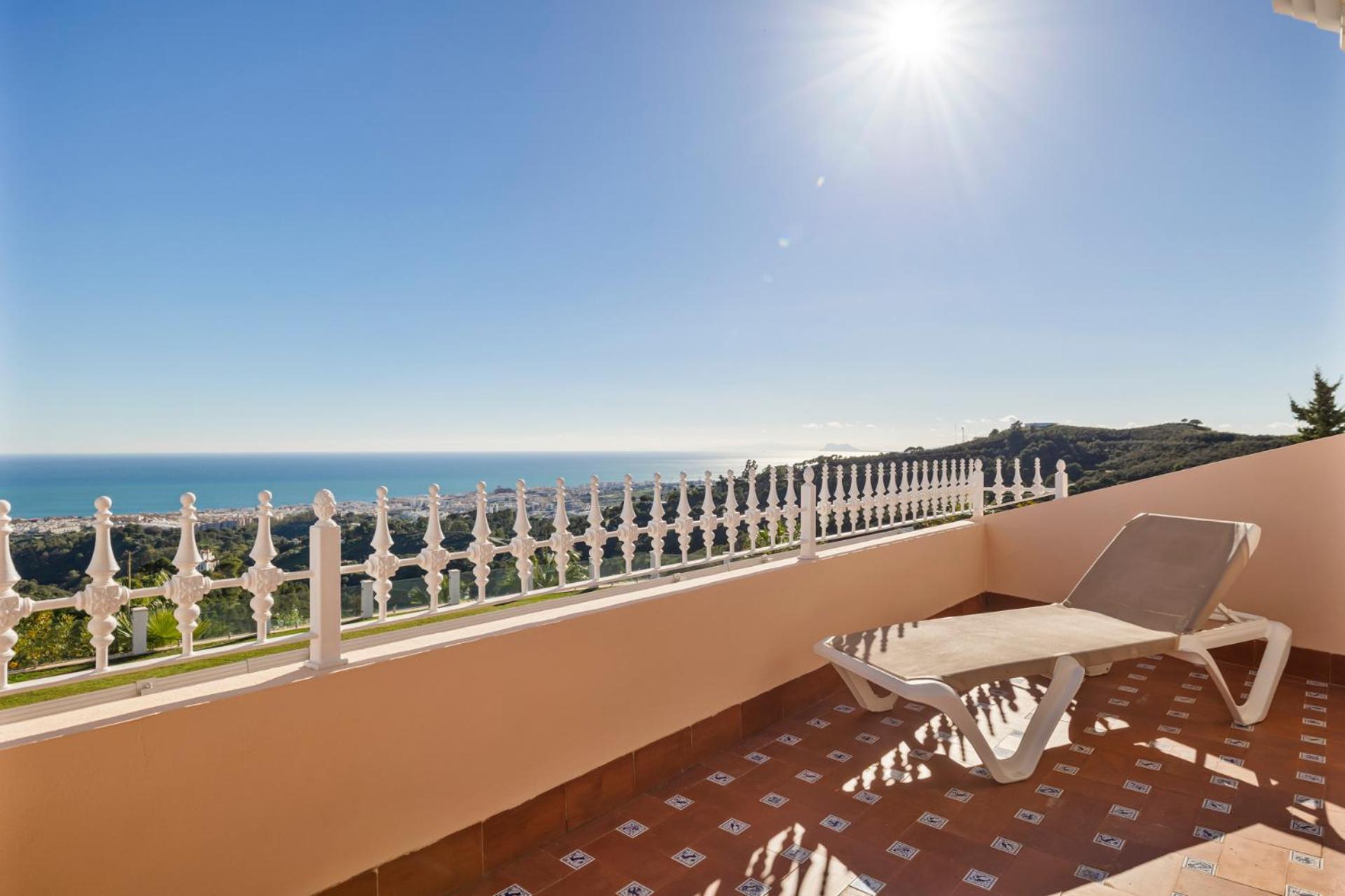 Luxury Villa Bellagio Estepona (Adults Only) Екстериор снимка
