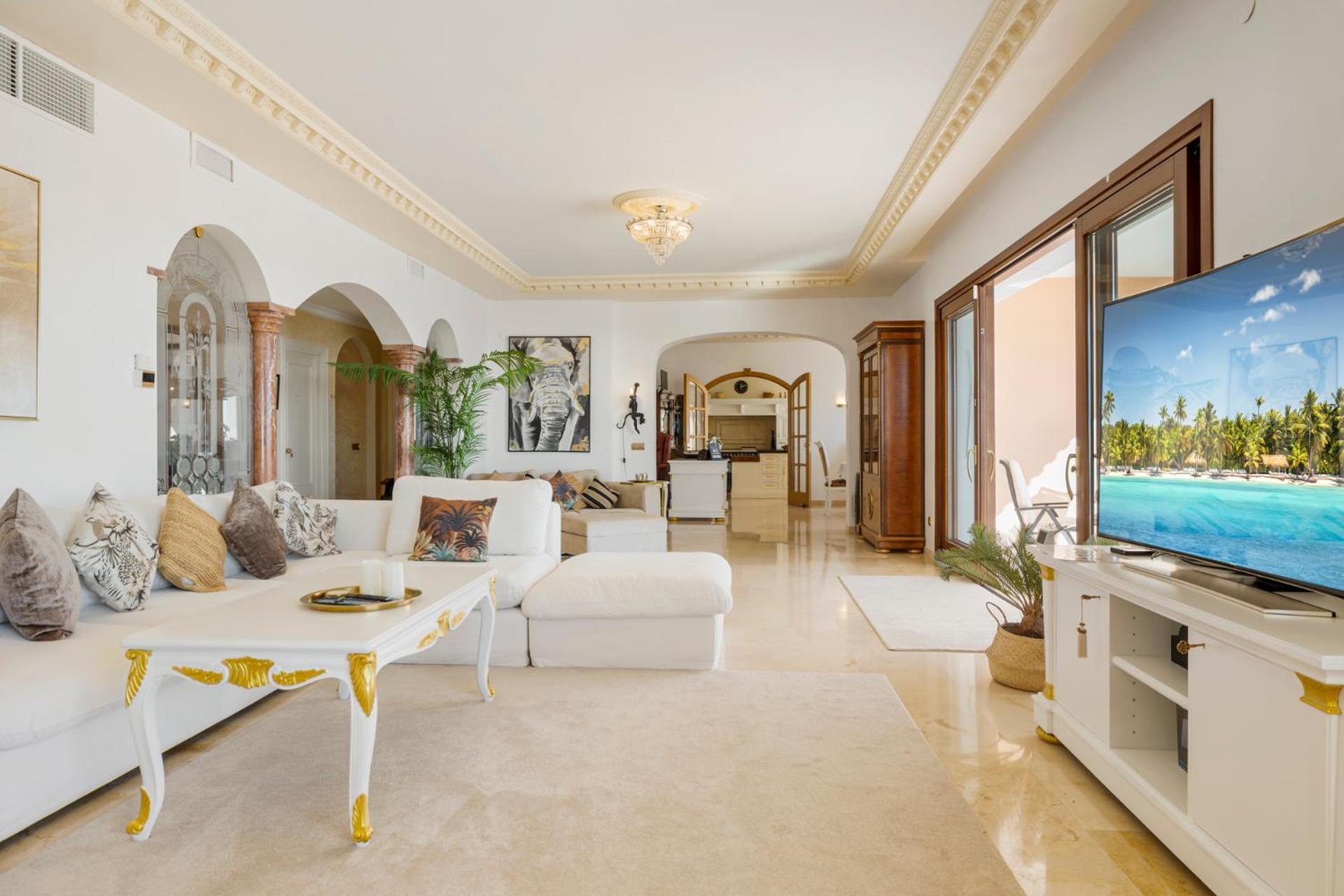 Luxury Villa Bellagio Estepona (Adults Only) Екстериор снимка